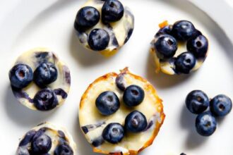 Deliciously Decadent Keto Blueberry Mini Cheesecakes Guide