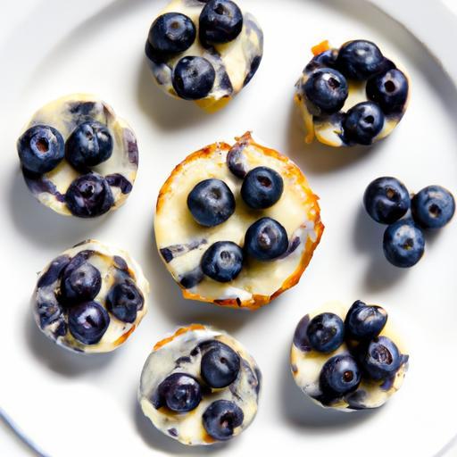 Deliciously Decadent Keto Blueberry Mini Cheesecakes Guide