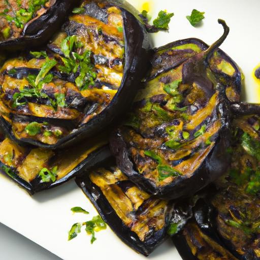 Fiery Flavors: Mastering the Art of Spicy Garlic Eggplant