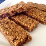 Crunchy Homemade Gluten-Free Granola Bars: Easy & Delicious