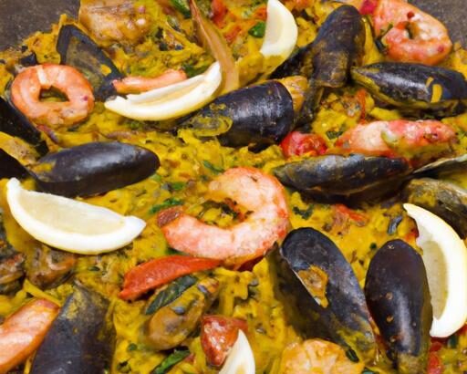 Valencian Paella: Spain’s Iconic Dish Unveiled and Savored