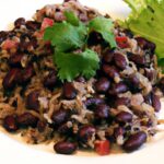 Moros y Cristianos: The Classic Cuban Black Beans & Rice