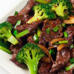 Sizzle and Serve: Mastering Beef and Broccoli Stir-Fry Flair