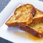 Golden Memories: The Endearing Tale of Childhood French Toast