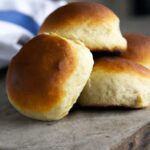 Bake Fast: Easy No-Yeast Bread Rolls in Minutes