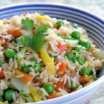 Quick & Flavorful: The Ultimate Vegetable and Egg Fried Rice