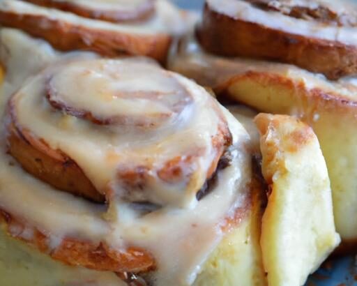 Deliciously Guilt-Free: Keto Cinnamon Rolls to Savor