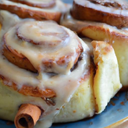 Deliciously Guilt-Free: Keto Cinnamon Rolls to Savor