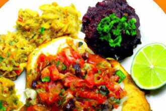 Veracruz-Style Fish: A Vibrant Taste of Coastal Mexico