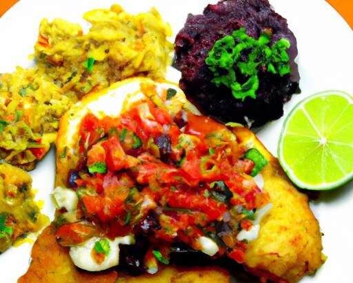 Veracruz-Style Fish: A Vibrant Taste of Coastal Mexico