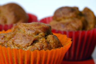 Delicious Keto Pumpkin Spice Muffins: Low-Carb Fall Treats