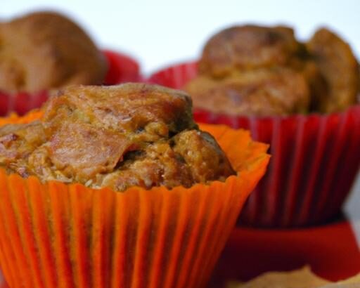 Delicious Keto Pumpkin Spice Muffins: Low-Carb Fall Treats
