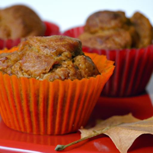 Delicious Keto Pumpkin Spice Muffins: Low-Carb Fall Treats