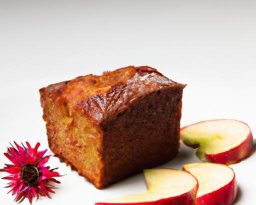 Buckwheat Apple “Invisible” Cake: Light, Wholesome Dessert Delight