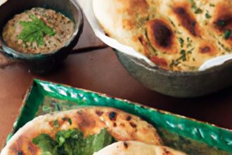Za’atar Flatbread (Manakish): A Flavorful Middle Eastern Classic