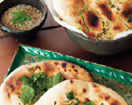 Za’atar Flatbread (Manakish): A Flavorful Middle Eastern Classic