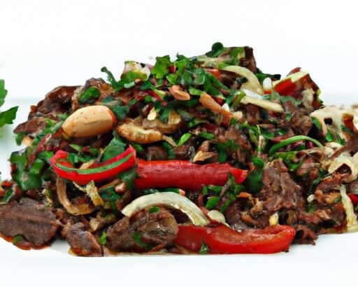 Ropa Vieja Unveiled: Cuba’s Beloved Shredded Beef Delight