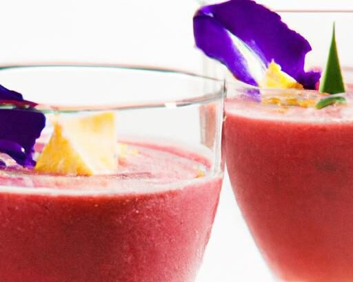 The Vibrant World of Hibiscus Juice: Bissap’s Hidden Benefits