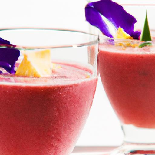 The Vibrant World of Hibiscus Juice: Bissap’s Hidden Benefits