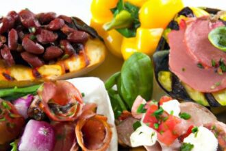 Loaded Bruschetta Dinner Ideas: A Flavor-Packed Feast