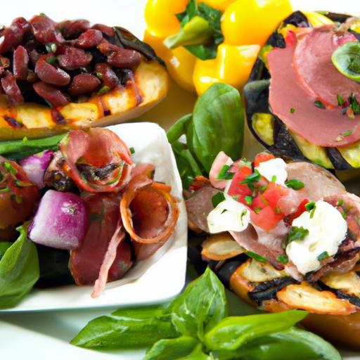 Loaded Bruschetta Dinner Ideas: A Flavor-Packed Feast