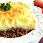 Hearty Classic Shepherd’s Pie with Tender Lamb Delight