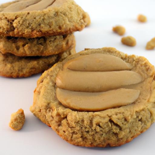 Irresistible Flourless, Sugar-Free Peanut Butter Cookies Recipe
