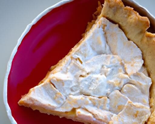 Flaky Keto Almond Flour Pie Crust: Low-Carb Delight!