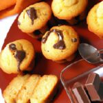 Decadent Gluten-Free Tigrés: Chocolate Chip Financiers Delight