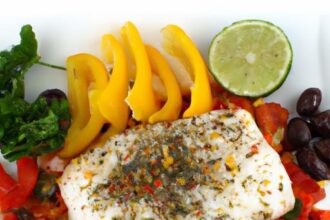 Veracruz-Style Fish: A Coastal Fiesta of Flavor and Tradition