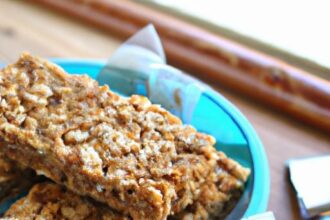 Wholesome Sugar-Free Granola Bars You Can Make at Home