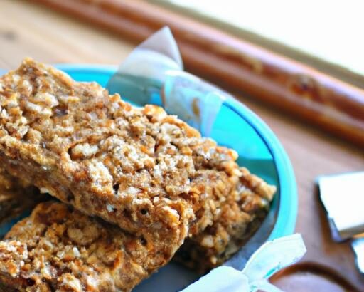 Wholesome Sugar-Free Granola Bars You Can Make at Home