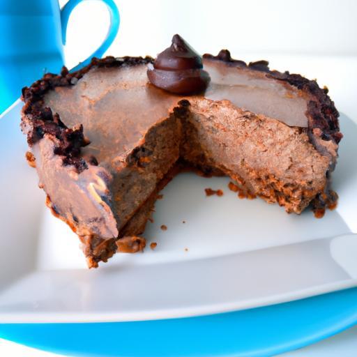 Decadent Keto Chocolate Avocado Cake: Guilt-Free Delight