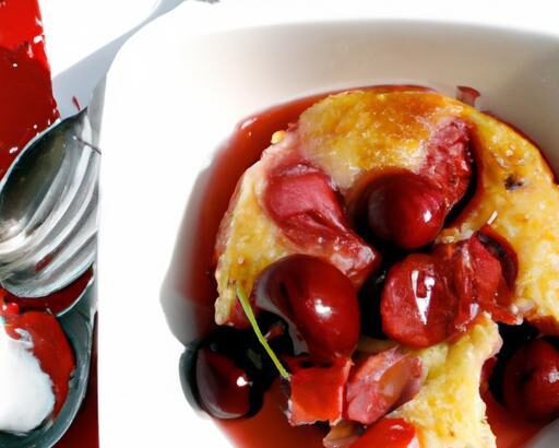 Delightful Sugar-Free Cherry Clafoutis: A Guiltless Classic