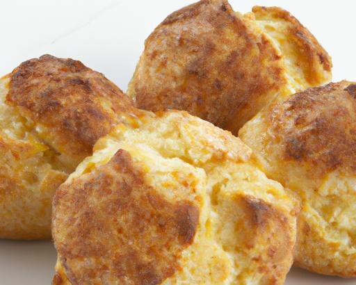 Crisp & Warm: Master the Art of Reheating Gougères Frozen