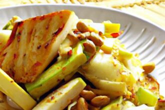 Gado-Gado Delight: Exploring Indonesia’s Iconic Peanut Salad