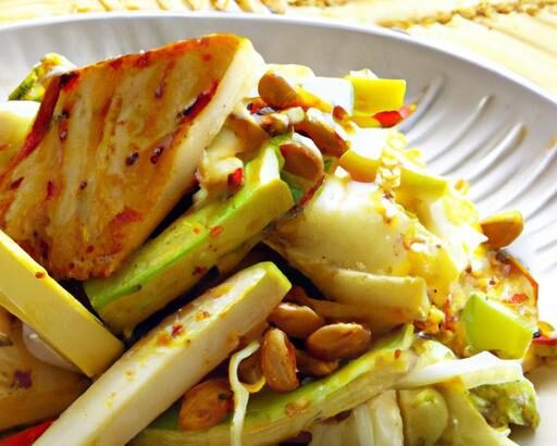 Gado-Gado Delight: Exploring Indonesia’s Iconic Peanut Salad