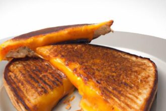 Crafting the Perfect Grilled Cheese: Tips for Melty Bliss