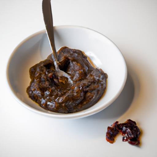 Deliciously Natural: How to Make Homemade Date & Hazelnut Spread