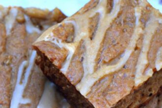 Deliciously Nutty Keto Peanut Butter Blondies Recipe Guide
