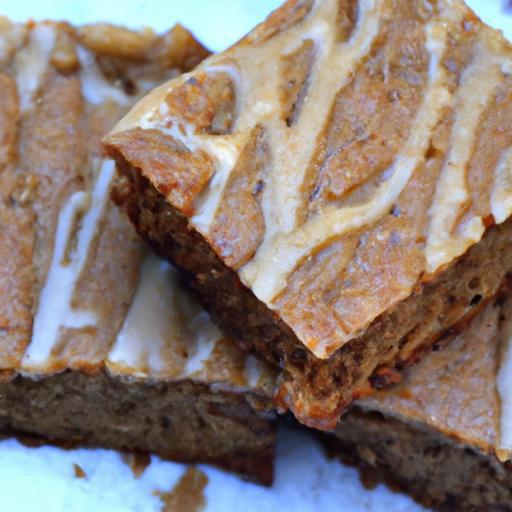 Deliciously Nutty Keto Peanut Butter Blondies Recipe Guide