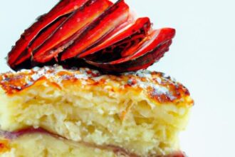 Genoise Sponge Secrets: Crafting the Classic Genoa Cake