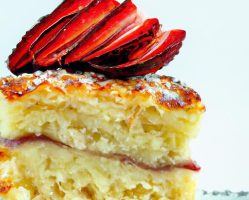 Genoise Sponge Secrets: Crafting the Classic Genoa Cake