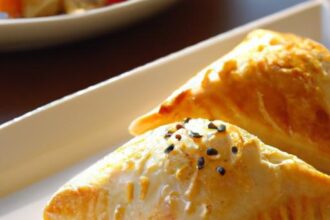 Crispy Tunisian Brik: A Savory Egg Turnover Delight