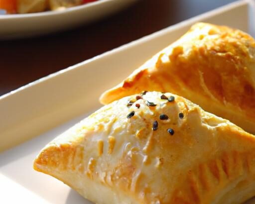 Crispy Tunisian Brik: A Savory Egg Turnover Delight