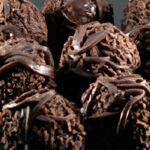 Sweet Tradition: Discover Brazilian Chocolate Fudge Balls