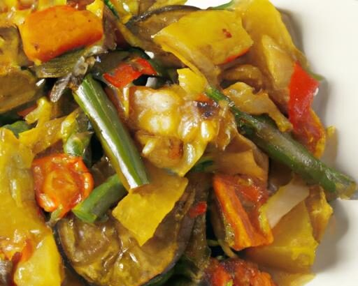 Chakalaka Unveiled: South Africa’s Zesty Veggie Relish Delight