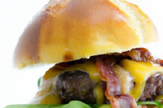 Speedy & Savory: Your Guide to Quick Homemade Burgers