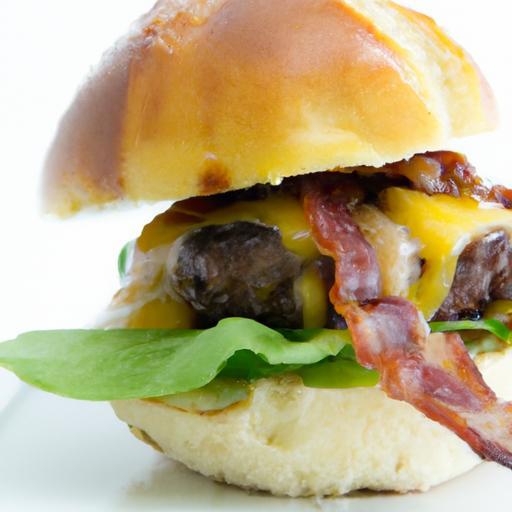 Speedy & Savory: Your Guide to Quick Homemade Burgers
