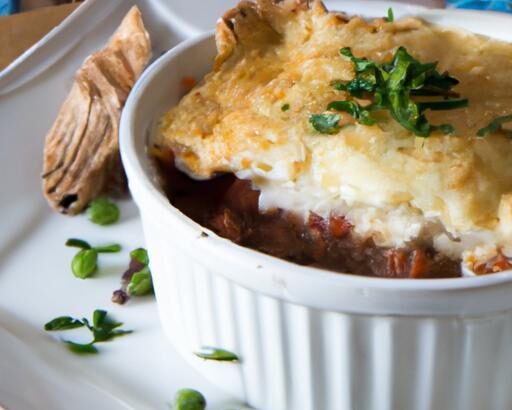 Timeless Comfort: Mastering Classic Lamb Shepherd’s Pie